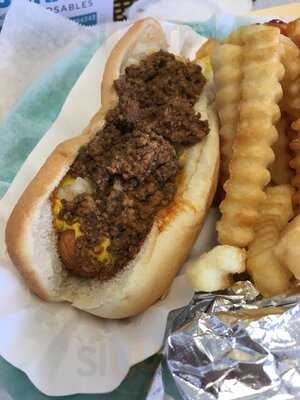 Dick's Hot Dog Stand