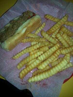 Dick's Hot Dog Stand