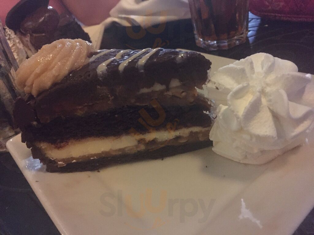 The Cheesecake Factory