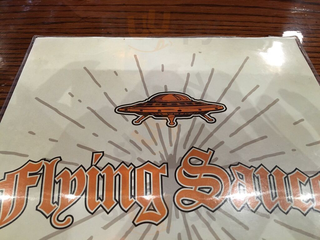 Flying Saucer Draught Emporium