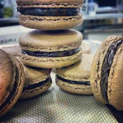 Helena's Chocolate Cafe & Creperie