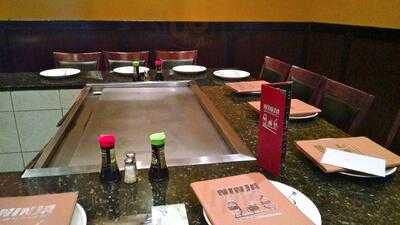 Ninja Japanese Sushi & Grill