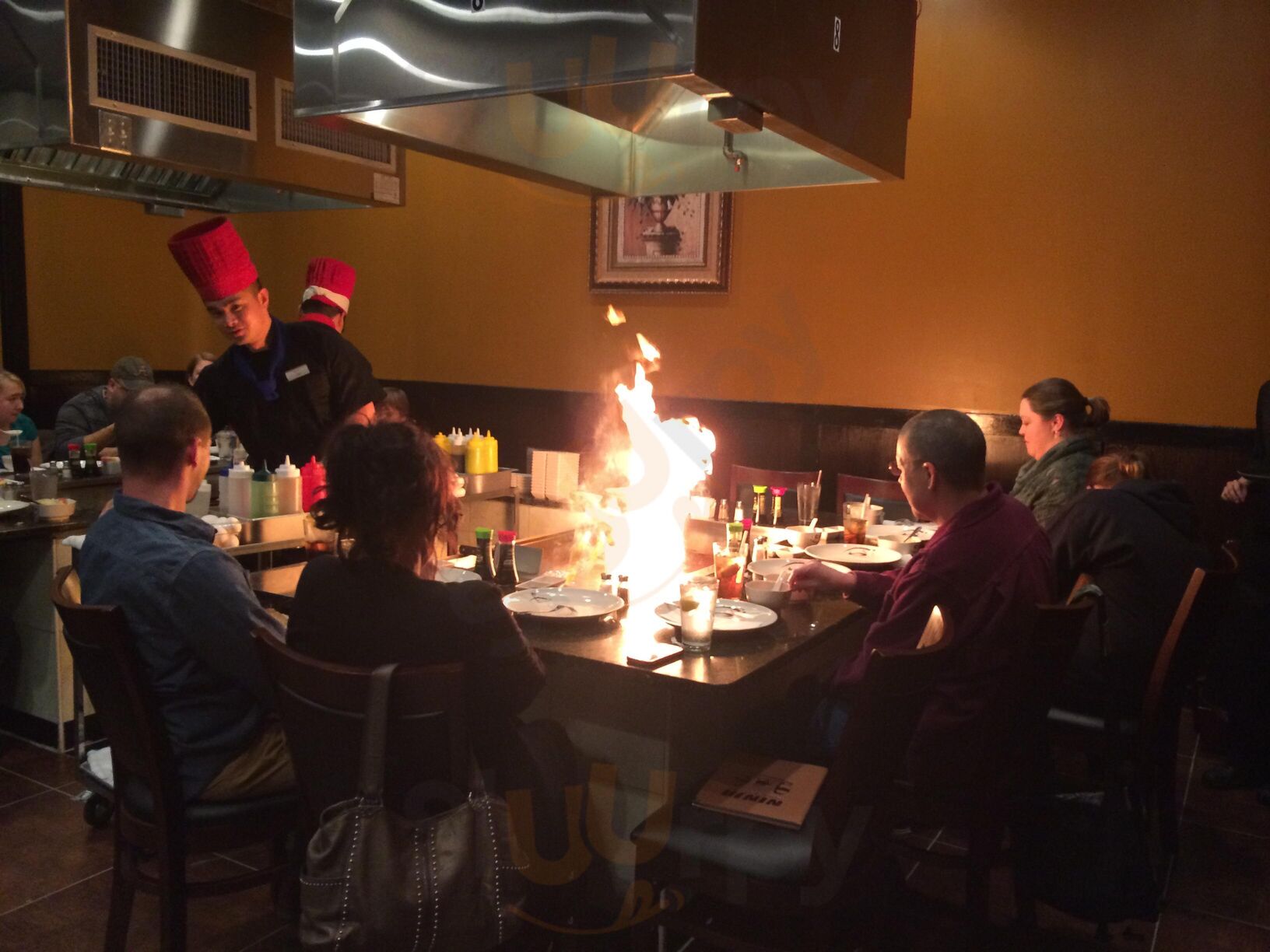 Ninja Japanese Sushi & Grill