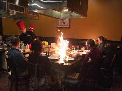 Ninja Japanese Sushi & Grill