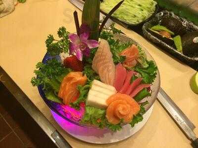 Ninja Japanese Sushi & Grill