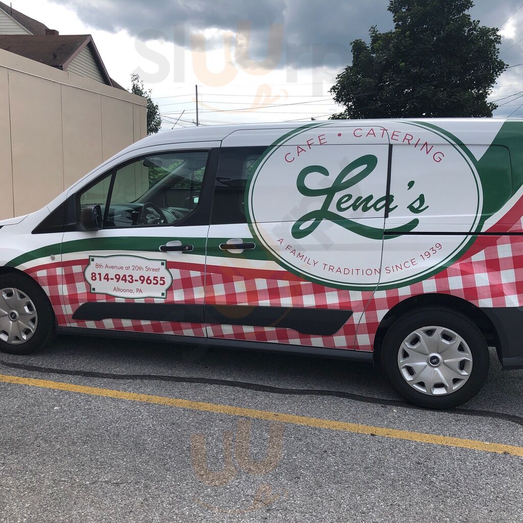 Lena's Cafe