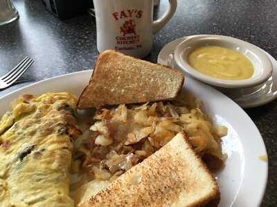 Fay's Country Kitchen