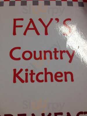 Fay's Country Kitchen