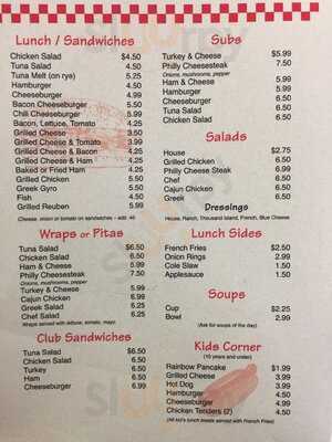 Fay's Country Kitchen