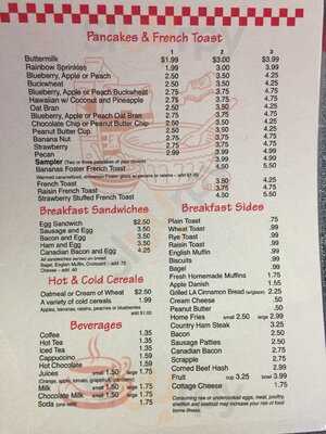 Fay's Country Kitchen