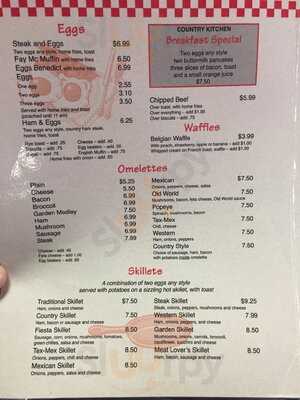 Fay's Country Kitchen