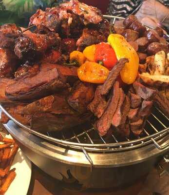 Smokey Bones Wellington