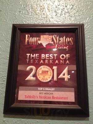 Tamolly's Mexican Kitchen