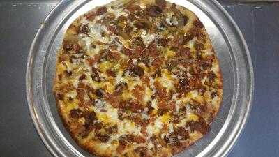 Seve-n-dots Publik Pizza Place