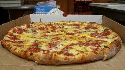 Seve-n-dots Publik Pizza Place