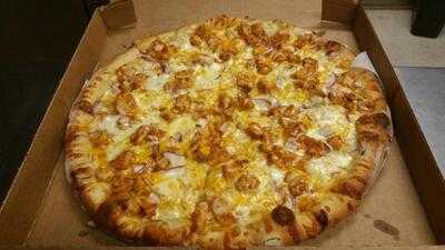 Seve-n-dots Publik Pizza Place