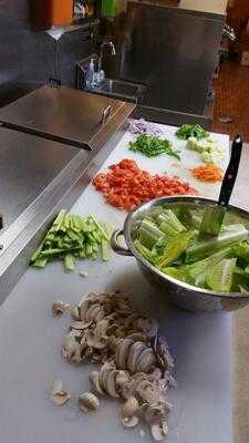 Seve-n-dots Publik Pizza Place