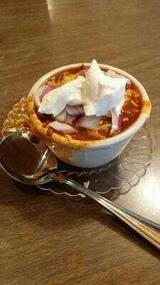 Seve-n-dots Publik Pizza Place