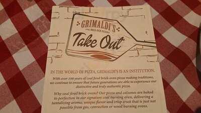 Grimaldi's Pizzeria