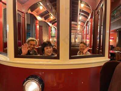 The Old Spaghetti Factory