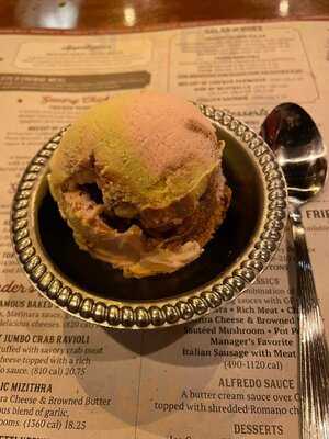 The Old Spaghetti Factory