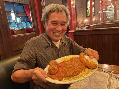 The Old Spaghetti Factory