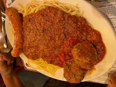 The Old Spaghetti Factory