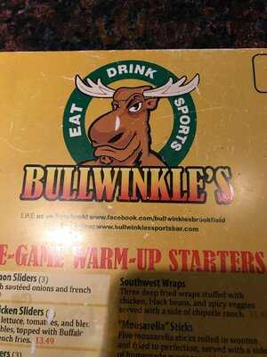 Bullwinkles At The Galleria