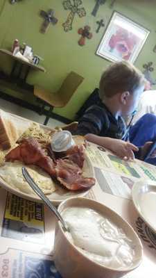 Shorty's Donut Shop And Diner