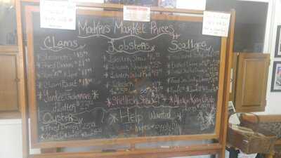 Makris Lobster & Steak House