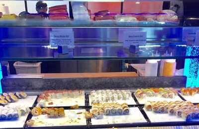 Pacific Fusion Buffet And Grill