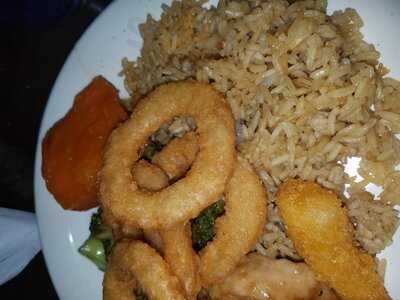 Pacific Fusion Buffet And Grill