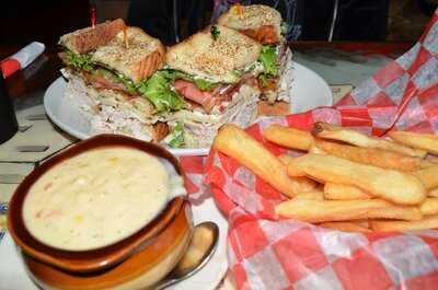 Lindburgers Wellington