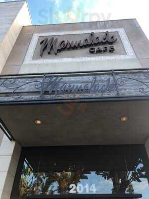 Marmalade Cafe