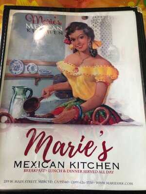 Maries Mexican Kitchen