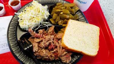 Smokey C's Bbq And Wings