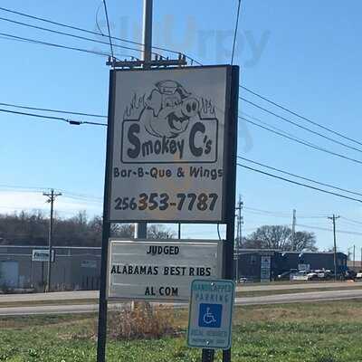 Smokey C's Bbq And Wings