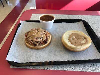 Smokey C's Bbq And Wings