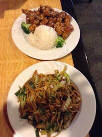 Hibachi Cafe