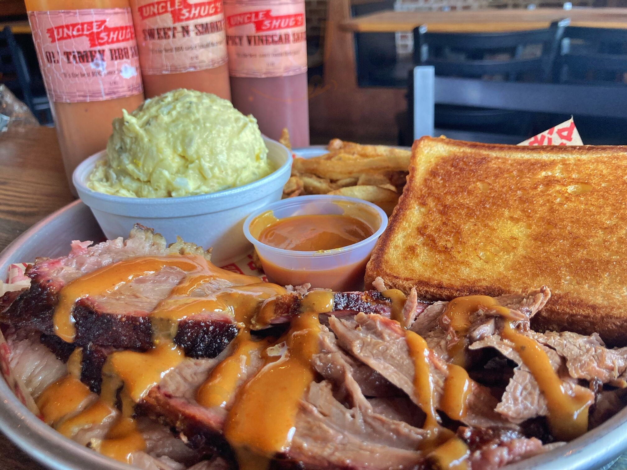 Uncle Shug's Bar-b-q Place