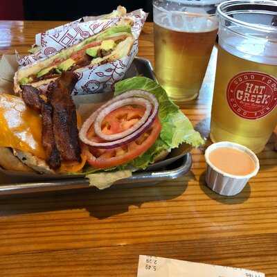 Hat Creek Burger Company