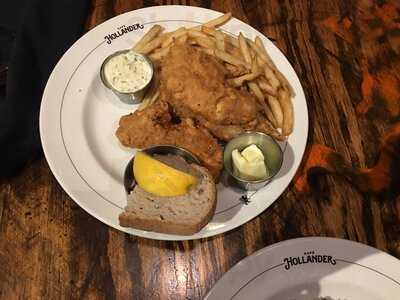 Cafe Hollander Brookfield Corners