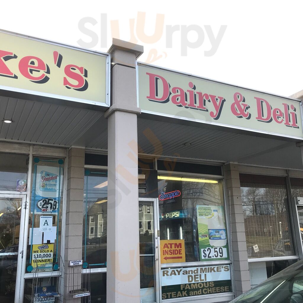 Ray And Mike's Dairy & Deli