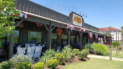 Cracker Barrel