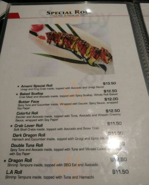 Amami Sushi