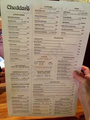 Cheddar's Scratch Kitchen