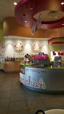 Menchie's Frozen Yogurt