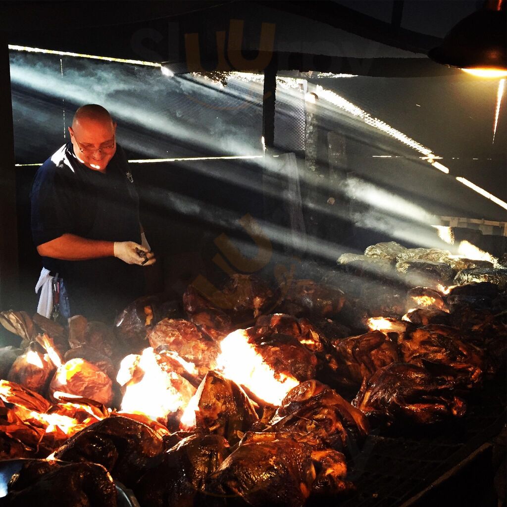 Vandy's Bbq