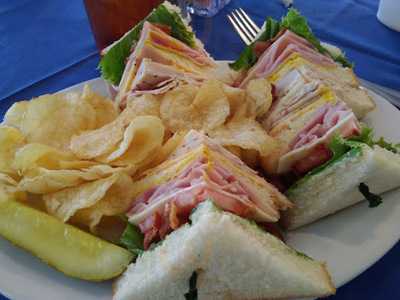 Something Different Cafe & Restaurant