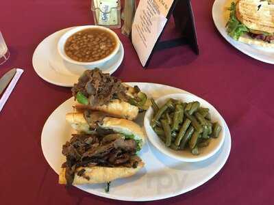 Something Different Cafe & Restaurant